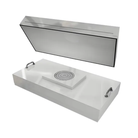 Fan Filter Unit Featuring High-Performance Filtration for Optimal Air Quality